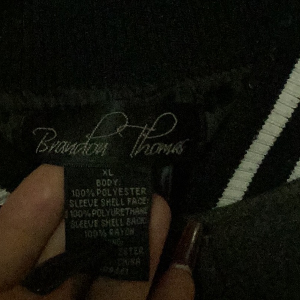 Jacket Letterman - Picture 2 of 3